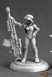 Sarah Blitzer, IMEF Sniper: Chronoscope RPR 50274