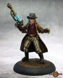 Dr Charles Bennet, Steampunk Hero: Chronoscope RPR 50281