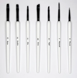TECHLON TIGER BRUSH SET