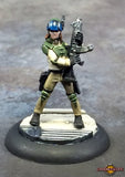Tess Mcfadden, Mercenary: Chronoscope RPR 50330
