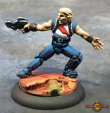 Rand Daingerfield, Space Smuggler: Chronoscope RPR 50331