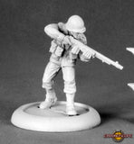 Pfc. Bob Hanks: Chronoscope RPR 50337
