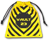 Q WORKSHOP: Vault 23 (Yellow) - Dice Bag in Linen