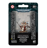 Adepta Sororitas: Ministorum Priest GAW 57-51
