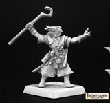 Ezren, Iconic Male Human Wizard: Pathfinder RPR 60002