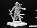 Arael, Half Elf Cleric: Pathfinder RPR 60005