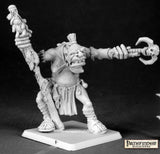 Dorella Kreeg, Ogre Shaman: Pathfinder RPR 60027