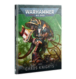Codex: Chaos Knights (English) GAW 43-18