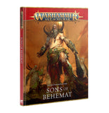 BATTLETOME: SONS OF BEHEMAT (ENG)