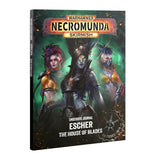U/HIVE JOURNAL: ESCHER: HOUSE OF BLADES