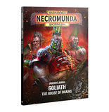 U/HIVE JOURNAL: GOLIATH: HOUSE OF CHAINS