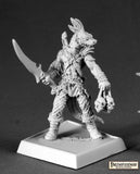 Serpentfolk Warrior: Pathfinder RPR 60074