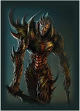 Artists of Magic Sleeves: Bio Armor
