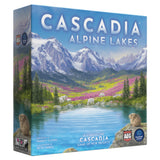CASCADIA ALPINE LAKES (6)