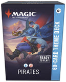 MTG LORWYN ECLIPSED 8CT PRECON DECK: PIRATES