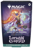 MTG LORWYN ECLIPSED COMMANDER: DANCE OF THE ELEMENTS
