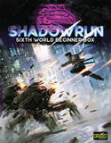Shadowrun RPG: 6th Edition - Beginner Box