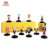 ONE PIECE Aroma Blind Box Figurine