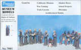 Pegasus Hobbies: California Mission Padres & Indians
