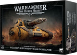 Warhammer: The Horus Heresy – Falchion Super-Heavy Tank Destroyer