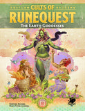 Cults of RuneQuest: The Earth Goddesses Hardcover