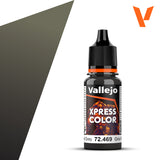 Vallejo Xpress Color: Landser Grey (18ml) VAL 72469
