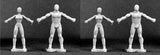 Non-Heroic Dollies (4) RPR 75008