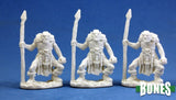 Orc Spearmen (3): Bones RPR 77003