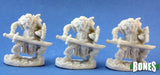 Orc Swordsman (3): Bones RPR 77019