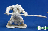 Orc Hunter (Spear): Bones RPR 77045