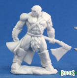 Goldar, Male Barbarian: Bones RPR 77047