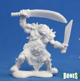 Orc Stalker (Two Weapons): Bones RPR 77051