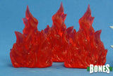 Wall Of Fire (3): Bones RPR 77080