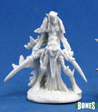 Dark Elf Warrior: Bones RPR 77124