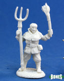 Townsfolk - Village Rioter: Bones RPR 77140