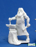 Townsfolk - Blacksmith: Bones RPR 77142