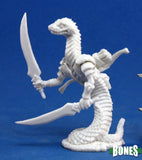 Snakeman Warrior: Bones RPR 77153