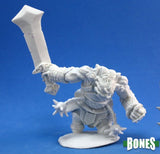Fire Giant Warrior: Bones RPR 77178