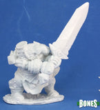 Fire Giant Bodyguard: Bones RPR 77179