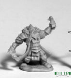 Thain Grimthorn, Dwarf Cleric: Bones RPR 77213
