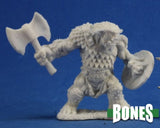 Kegg, Bugbear Hunter (Axe): Bones RPR 77233