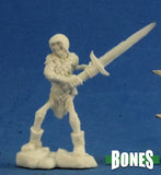 Skeleton Guardian 2H Sword (3): Bones RPR 77238
