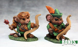 Mousling Ranger and Yeoman: Bones RPR 77289