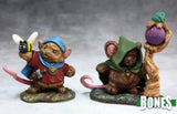 Mousling Druid and Beekeeper: Bones RPR 77290