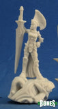 Female Paladin: Bones RPR 77302