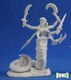 Avukavali, Snake Demon: Bones RPR 77393