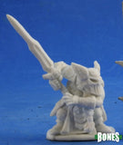 Logrim Battlefury, Dwarf Paladin: Bones RPR 77397