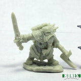 Durgam Deepmug, Dwarf Hero: Bones RPR 77400