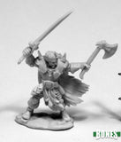 Boris Mingla, Evil Warlord: Bones RPR 77406