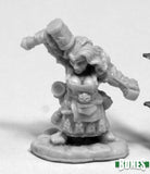 Margara, Dwarf Shaman: Bones RPR 77413